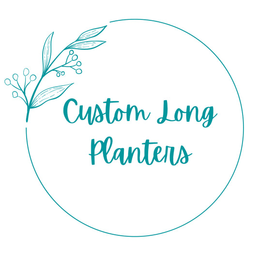 Custom 5 Long Plant Hangers