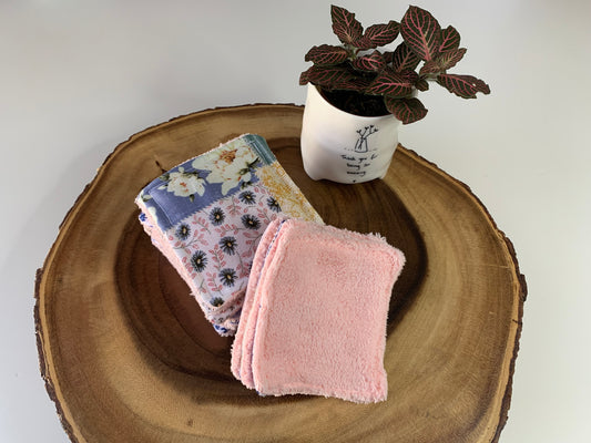 Reusable Makeup Remover Pads