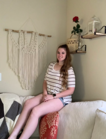 Macrame Wall Hanging