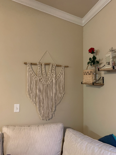 Macrame Wall Hanging